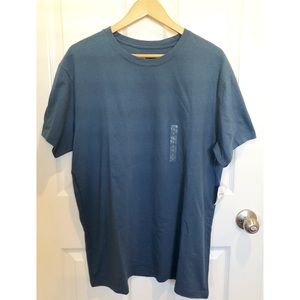 GAP • MENS SLUB CREW NECK • XL • NWT